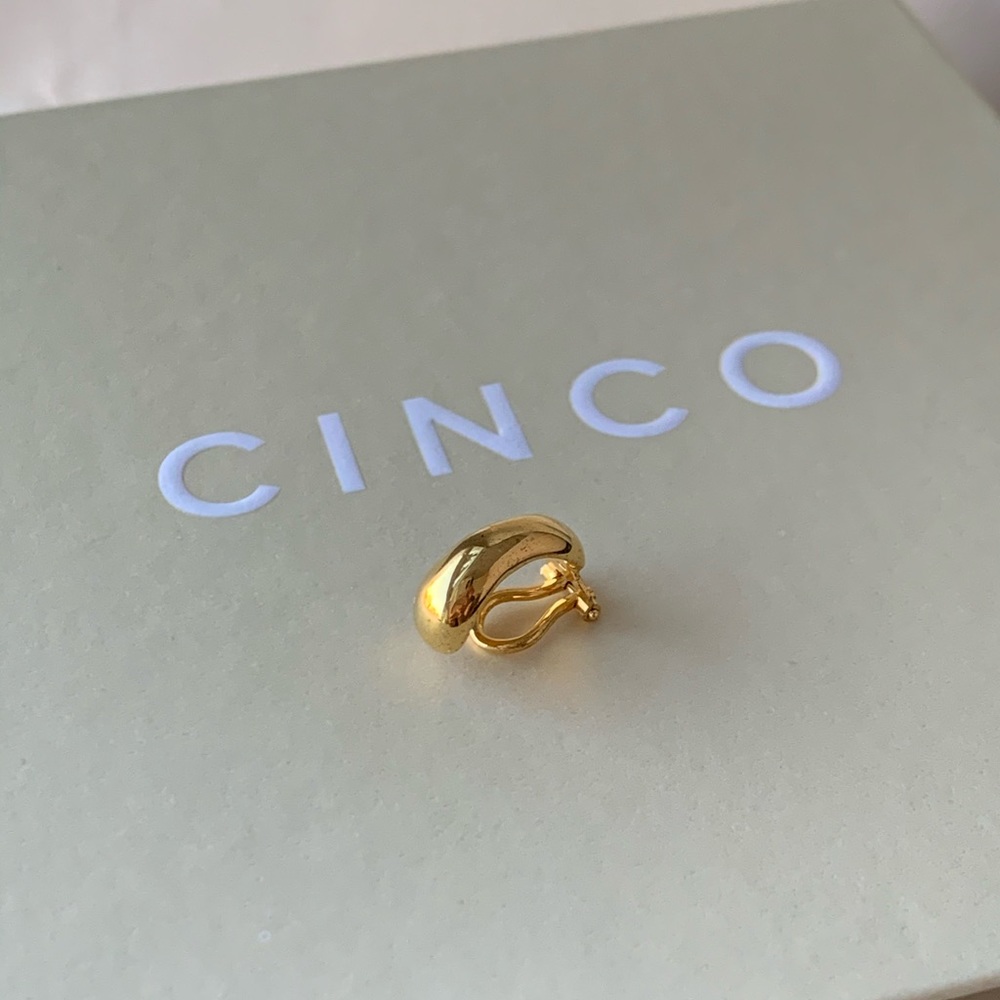 NEW CINCO Store LAUREN Ear Cuff